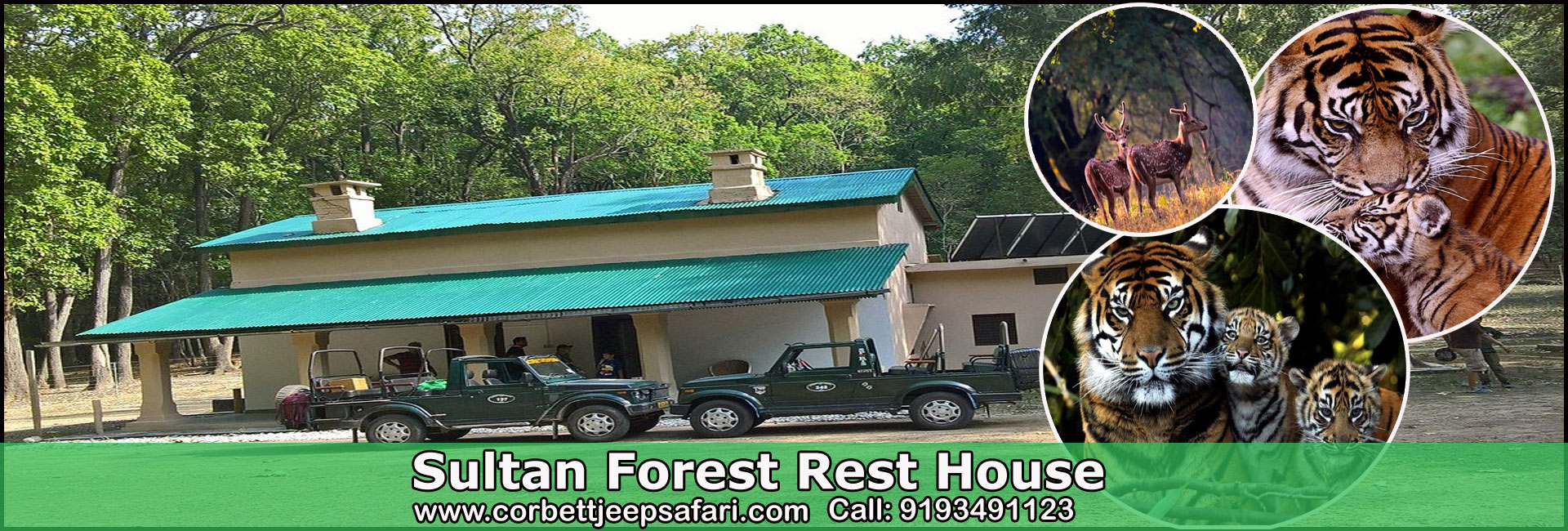 Sultan Forest Rest House